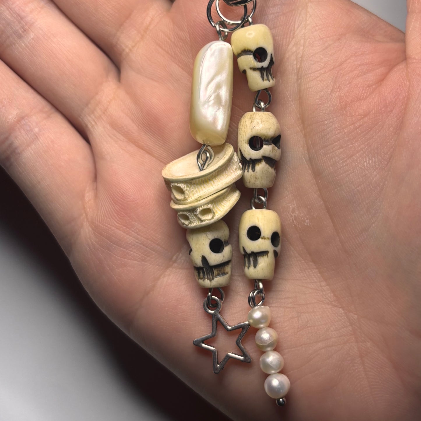 catacombs keychain