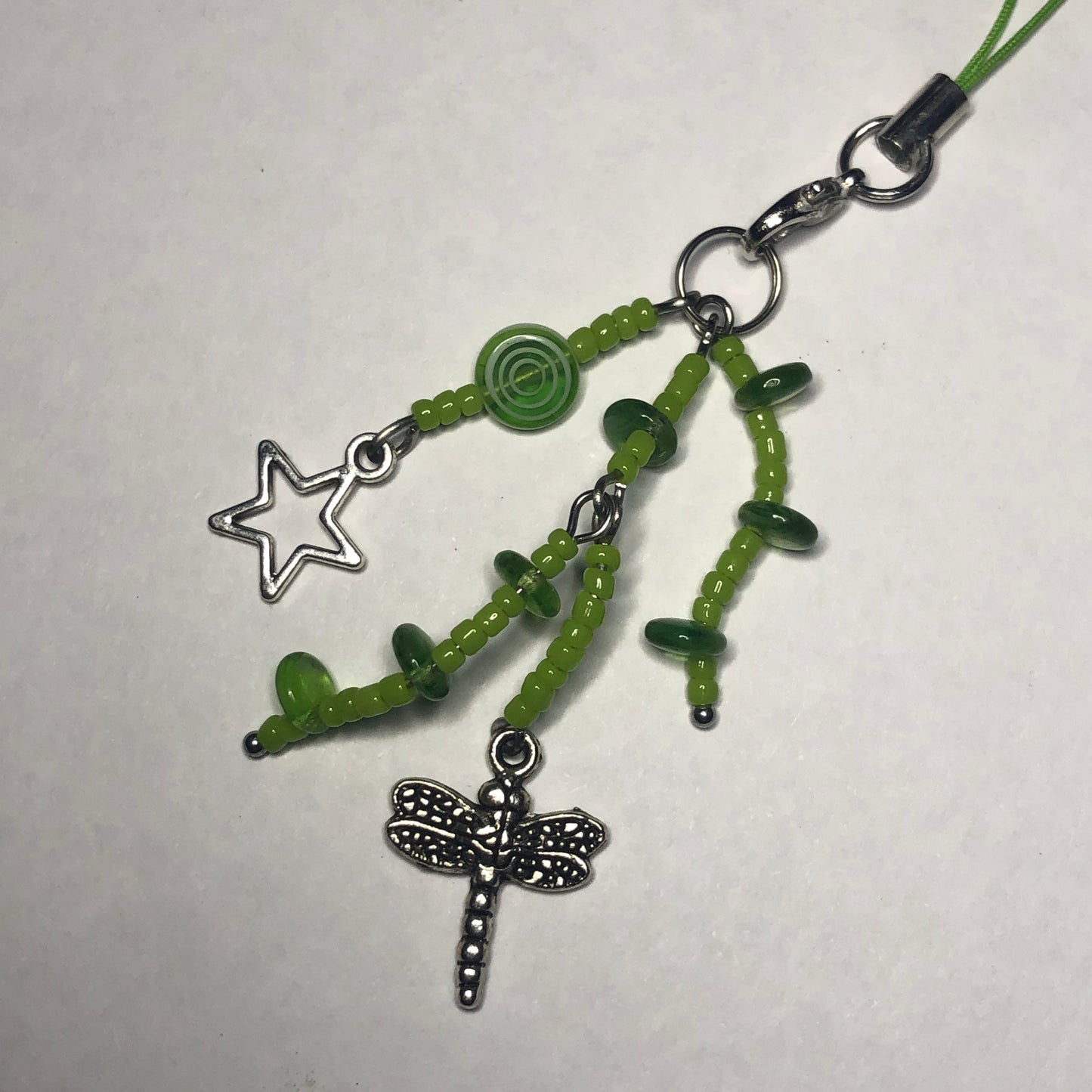 bayou phone charm