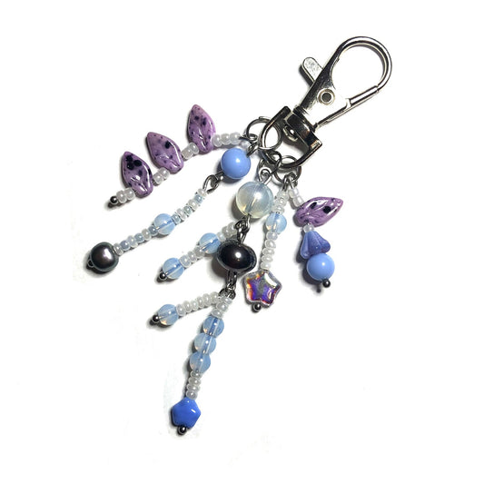 star fruit keychain