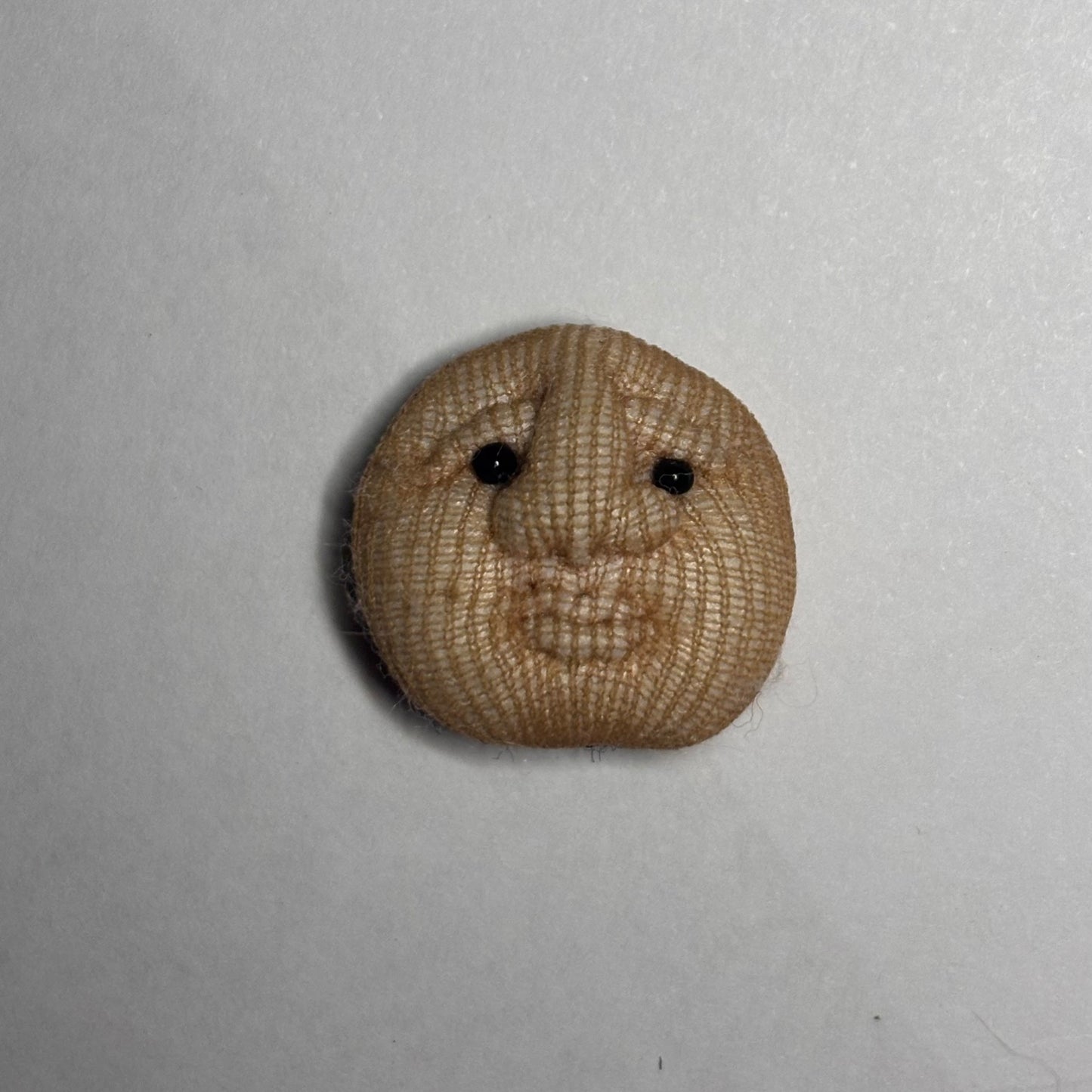 Pantyhose Doll Face
