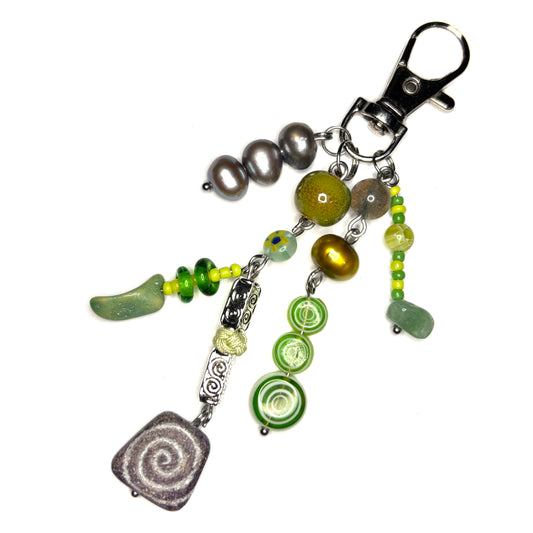 solstice keychain