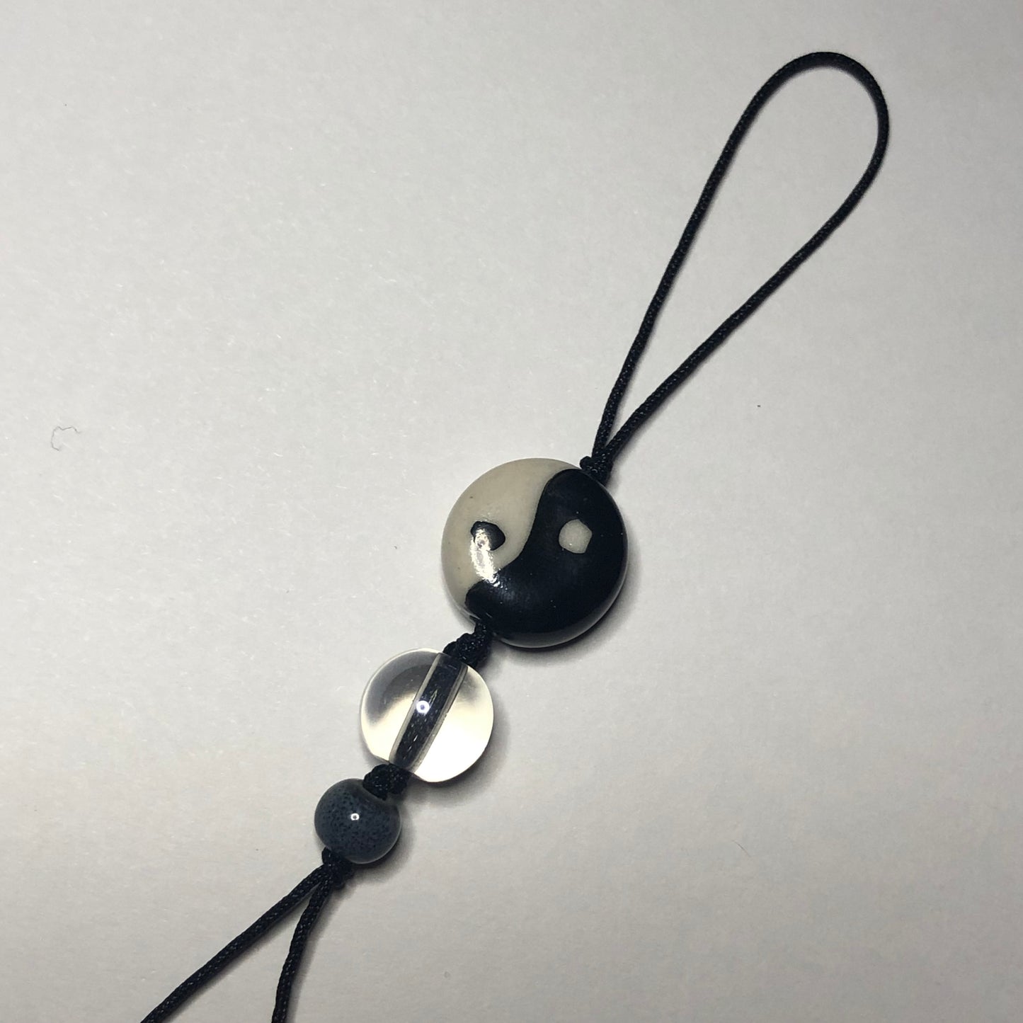 balance lanyard cord charm