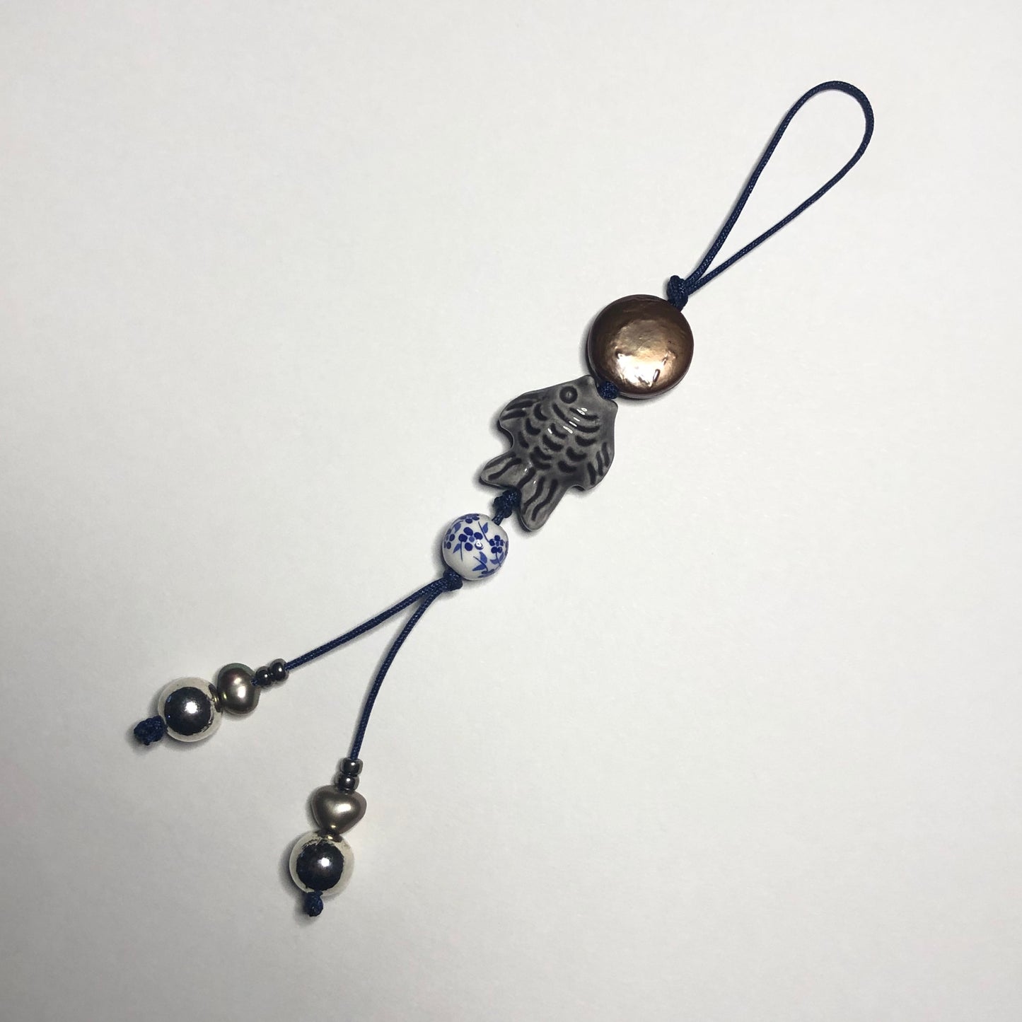 at dusk lanyard cord charm