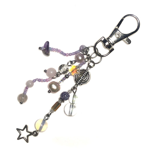 andromeda keychain