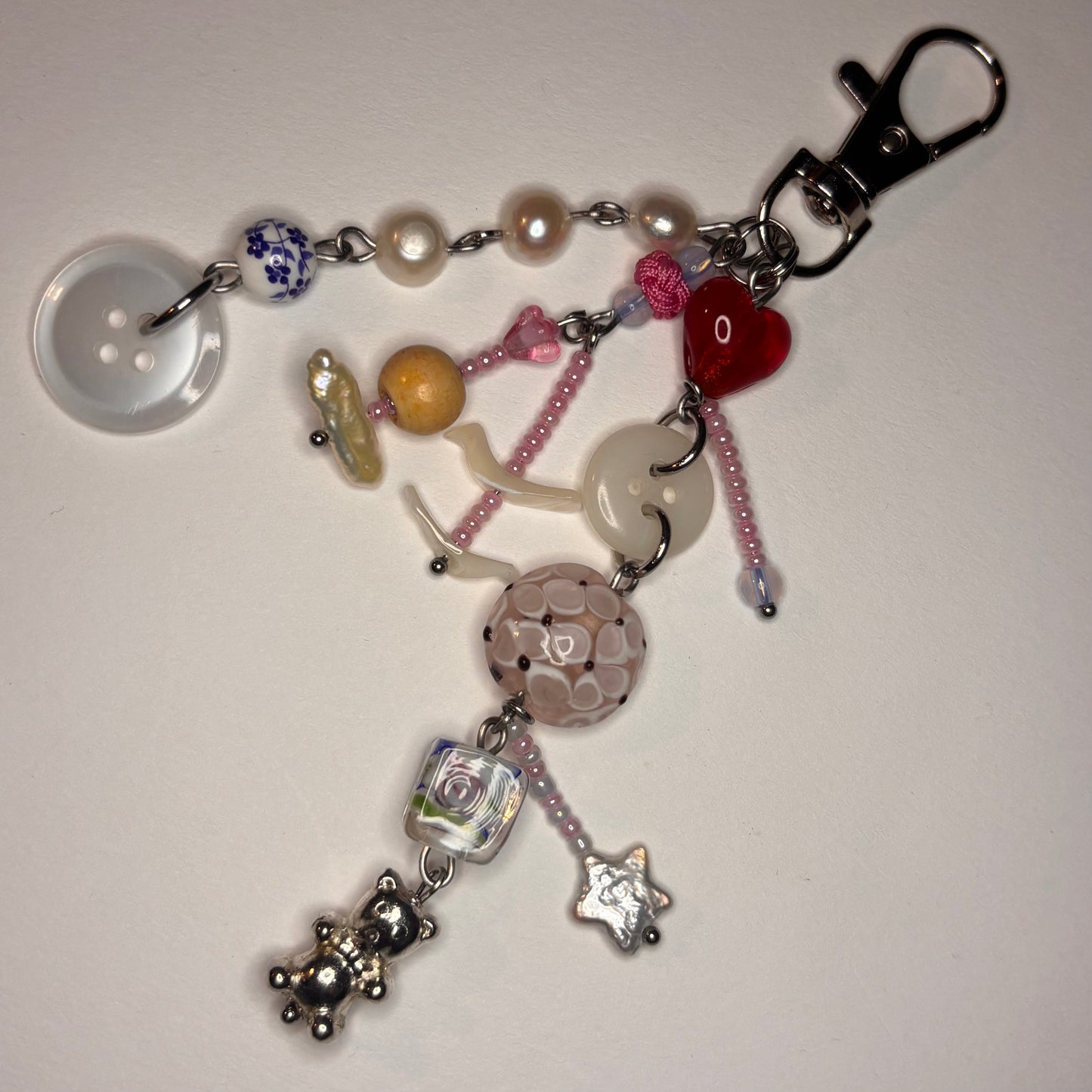windowsill keychain