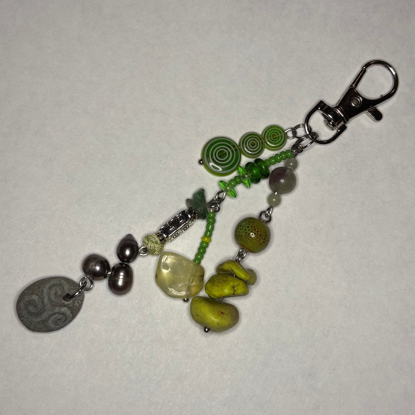 green hills keychain