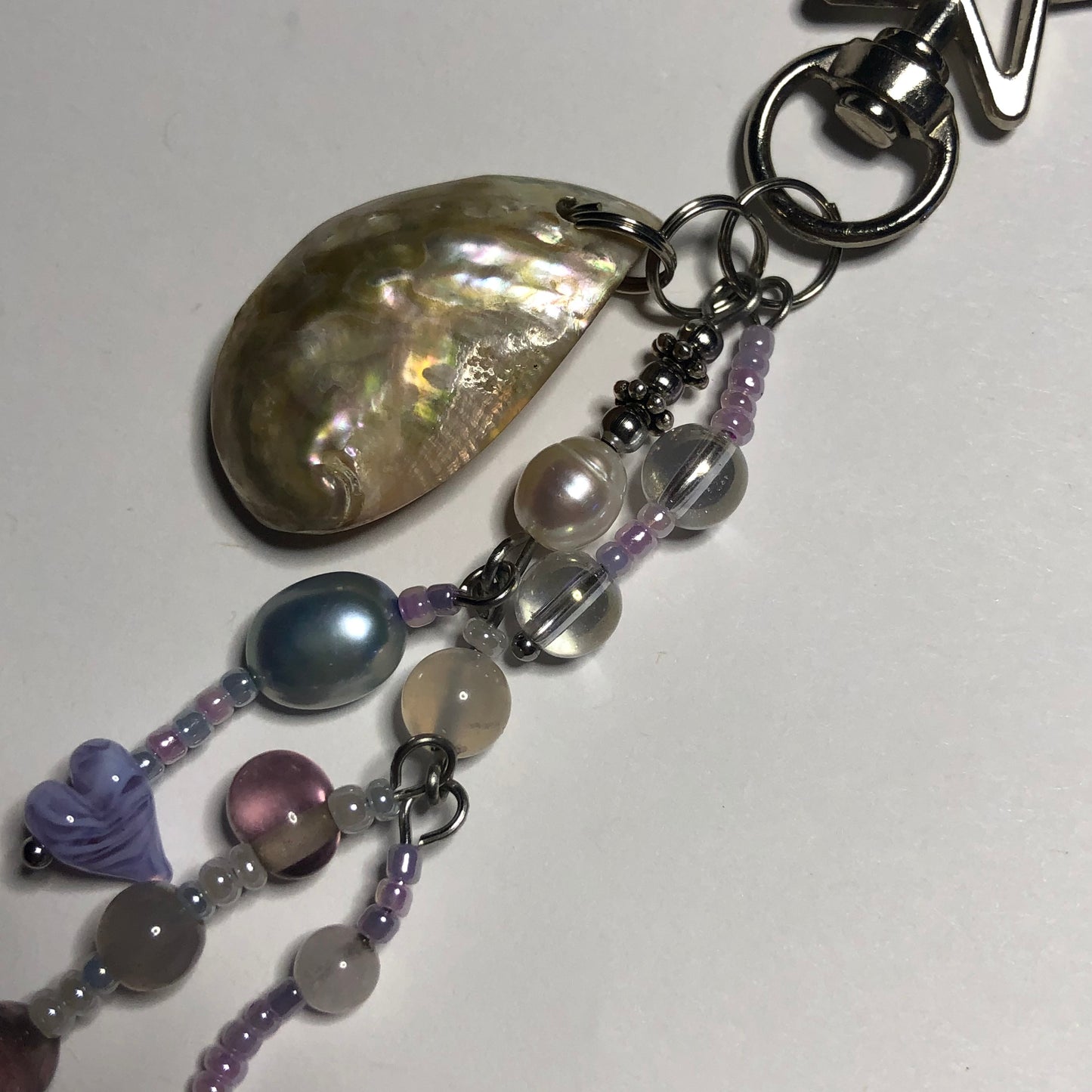 siren keychain