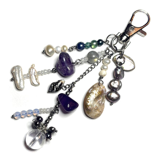sea sorcery keychain