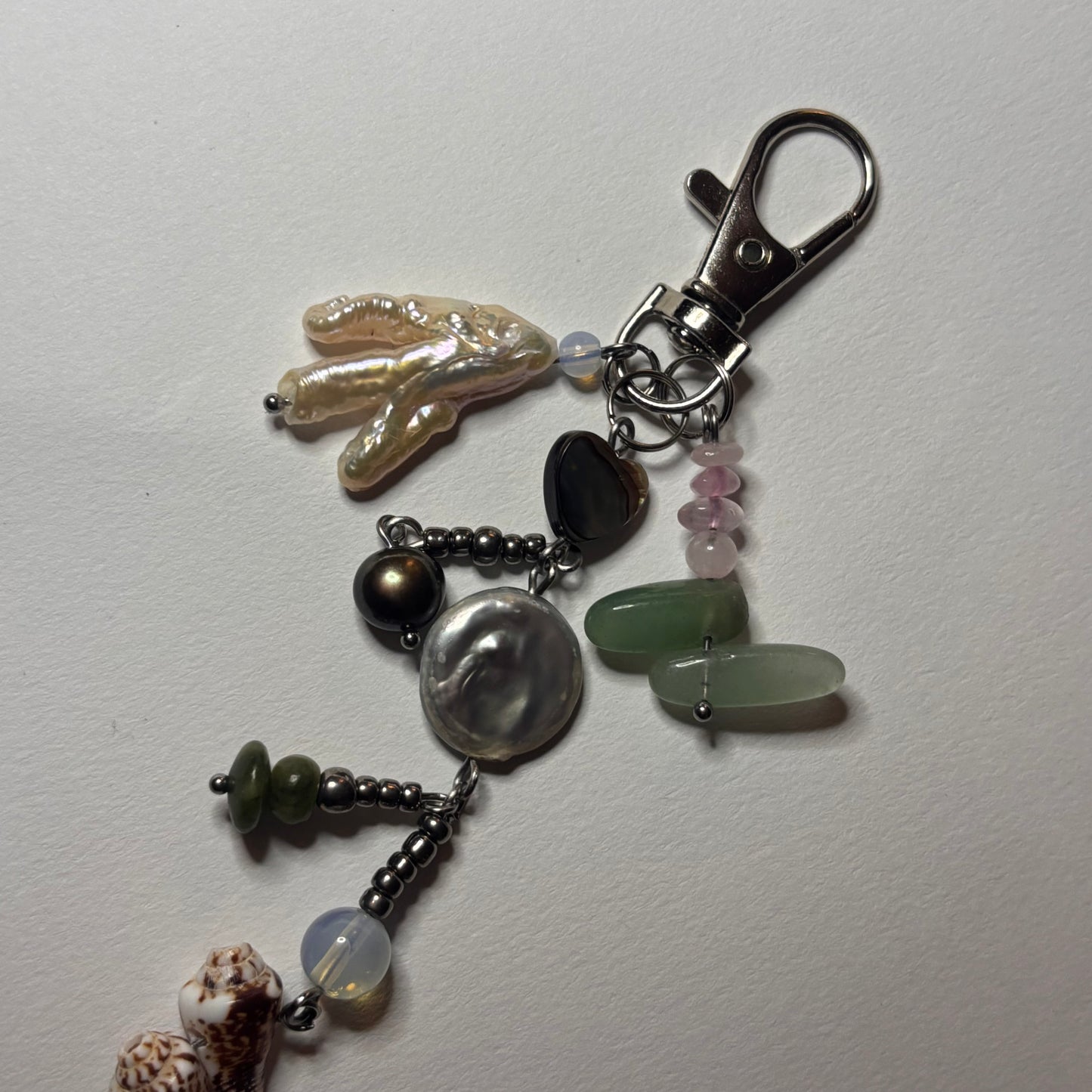 undersea keychain