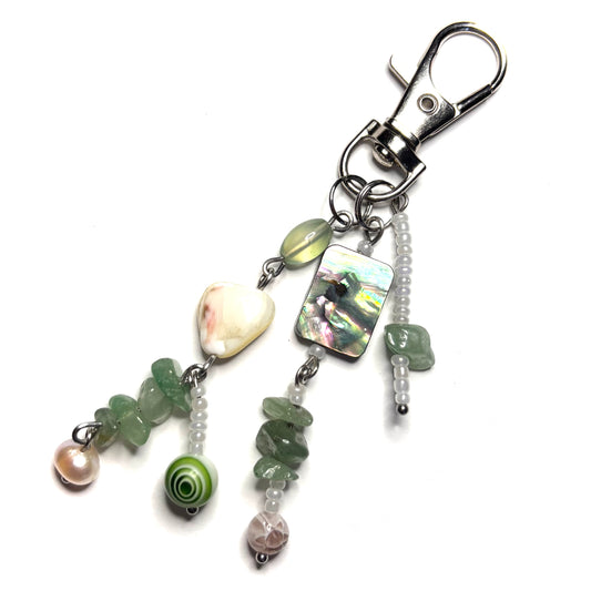evergreen keychain