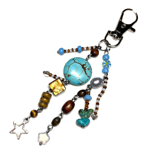guiding light keychain