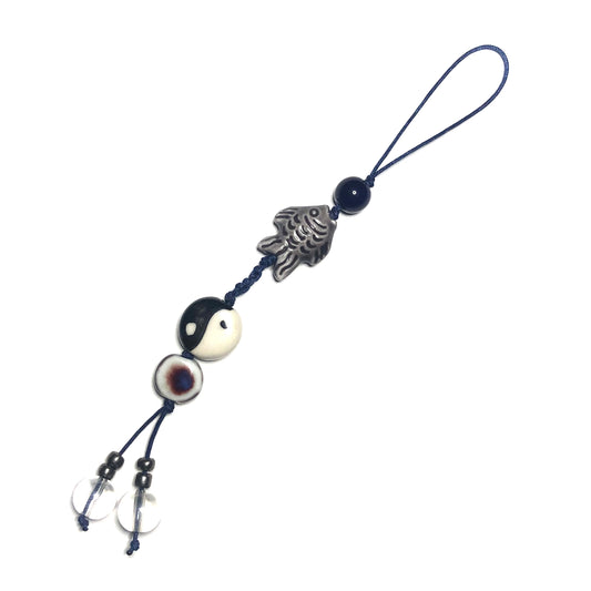 upstream lanyard cord charm