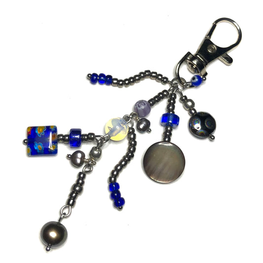 reflection pool keychain