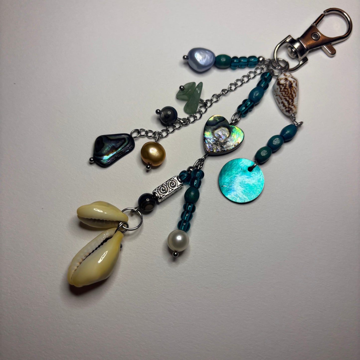 tropica keychain