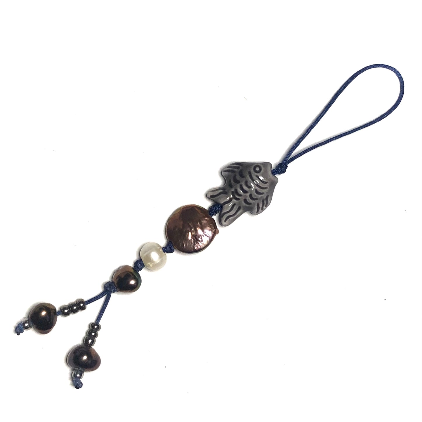 marina lanyard cord charm