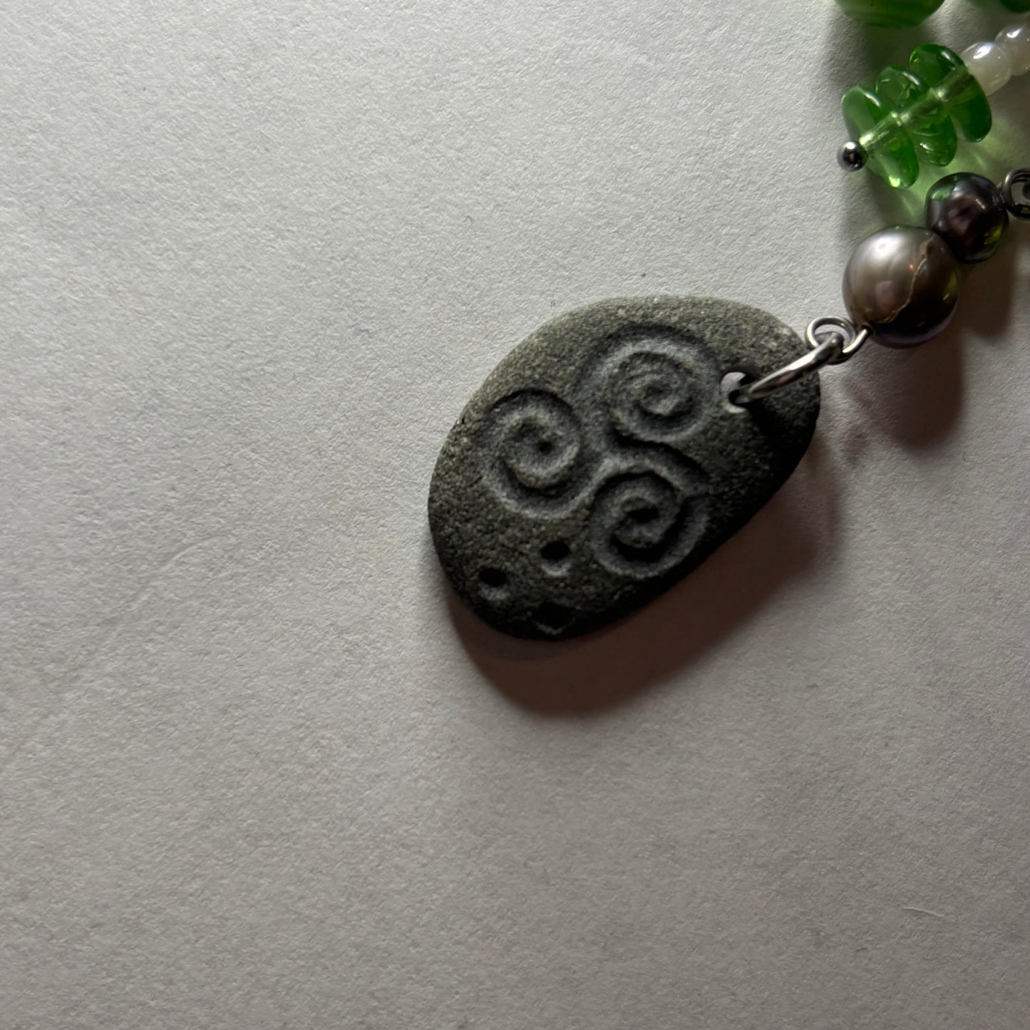 trinity keychain