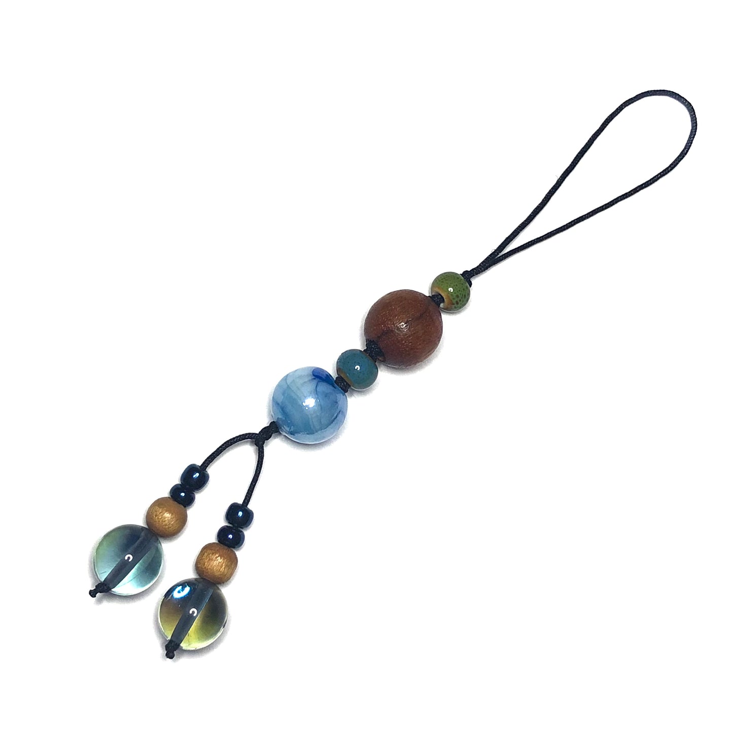 planetarium lanyard cord charm