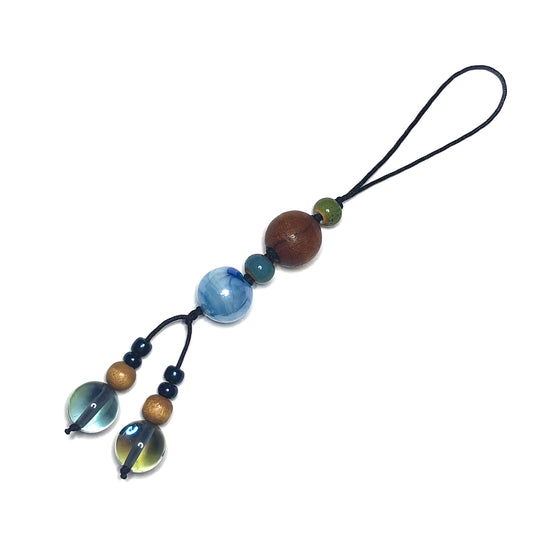 planetarium lanyard cord charm