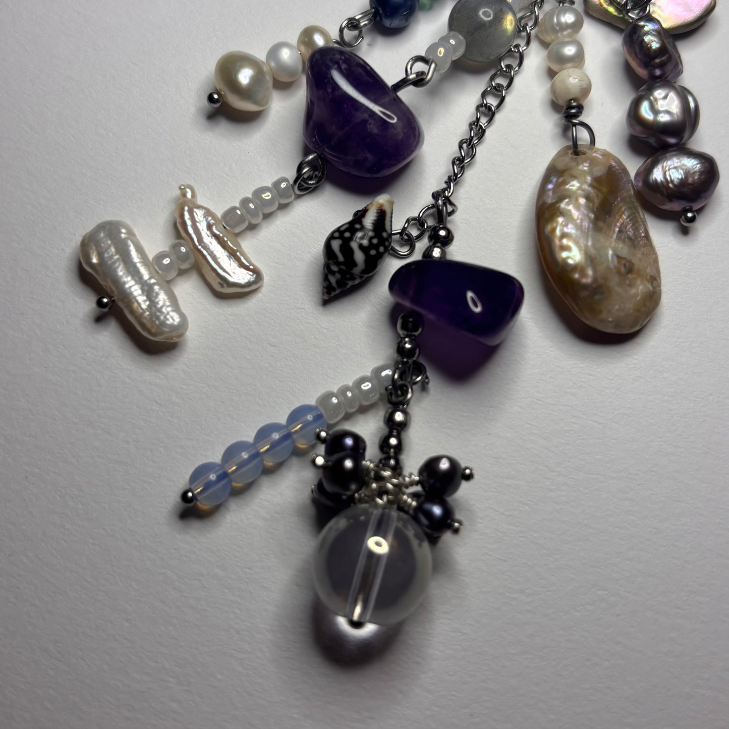 sea sorcery keychain