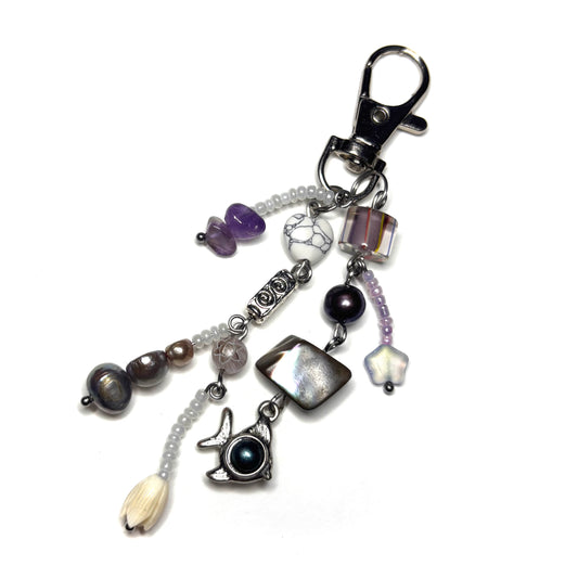 deep sea keychain
