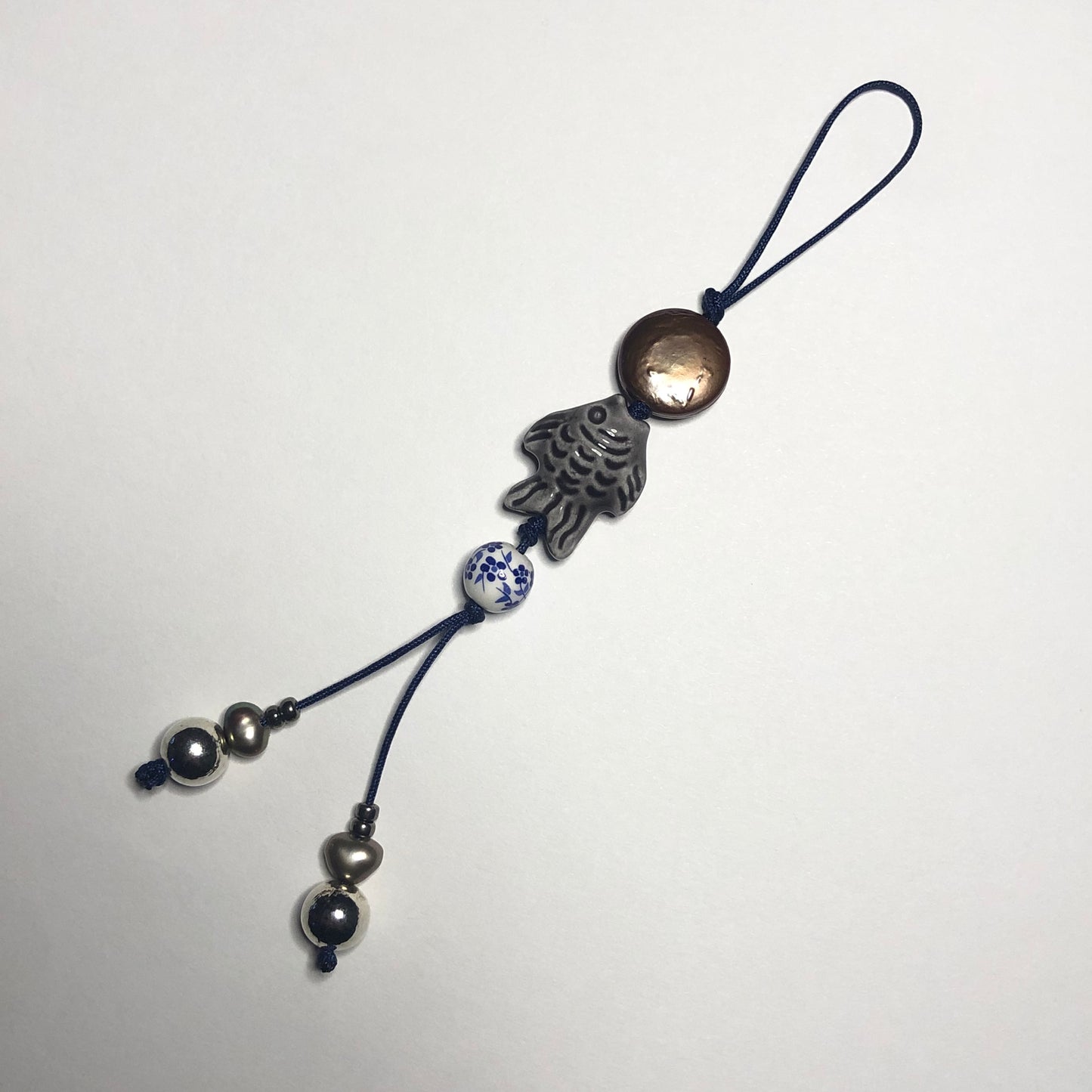 at dusk lanyard cord charm