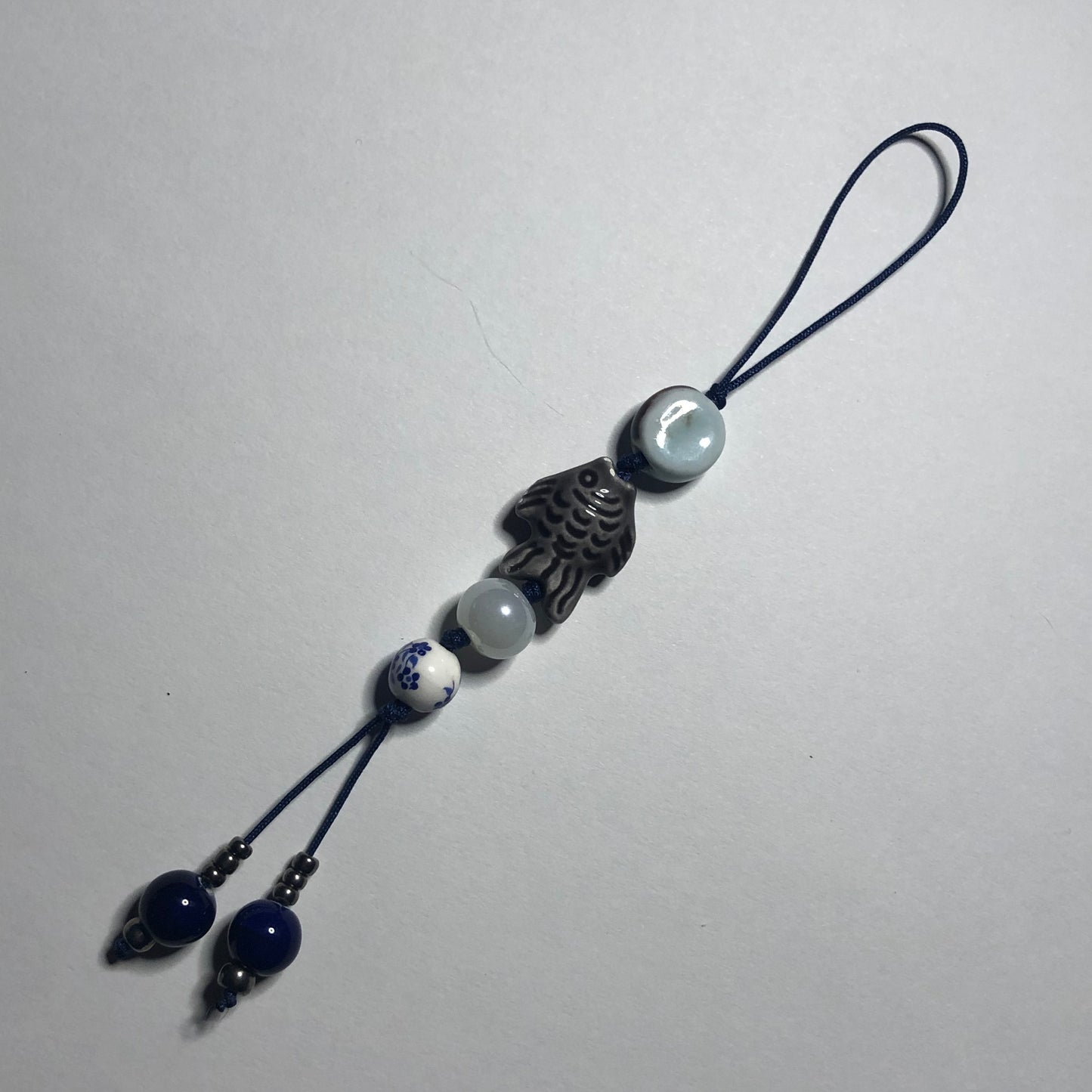 basin lanyard cord charm