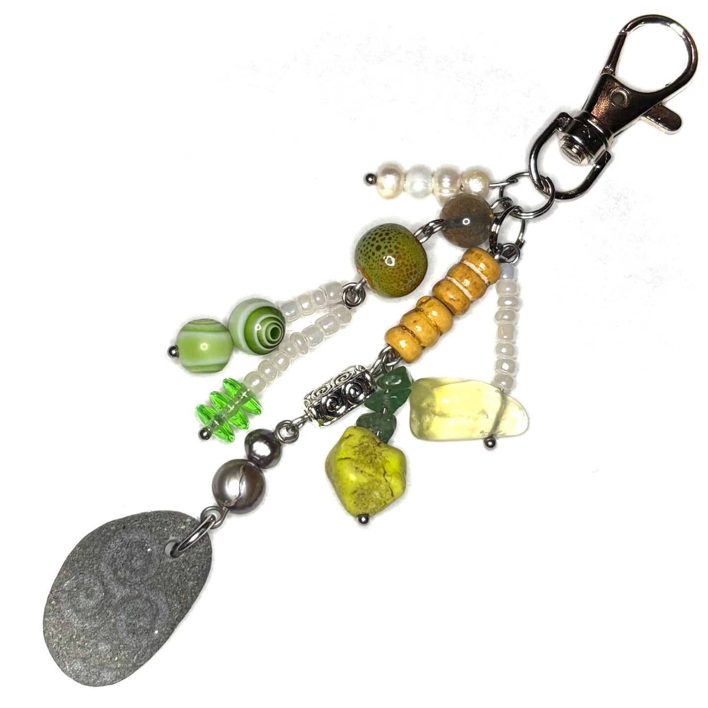 trinity keychain
