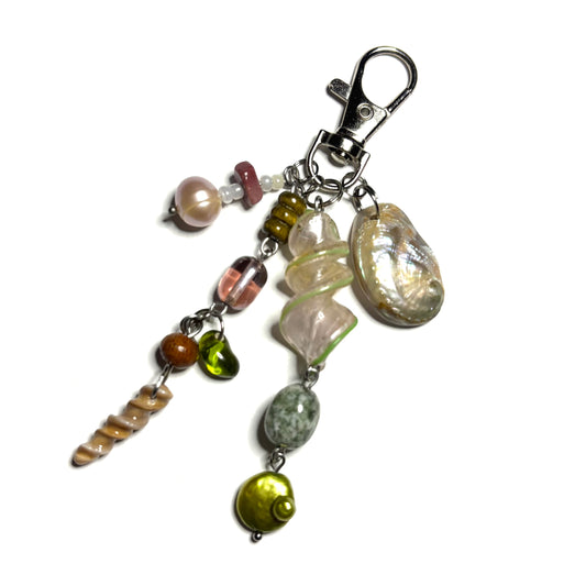 helix keychain