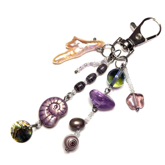 sea witch keychain