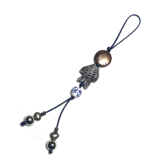 at dusk lanyard cord charm