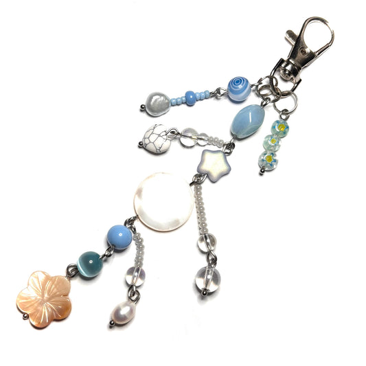luna keychain