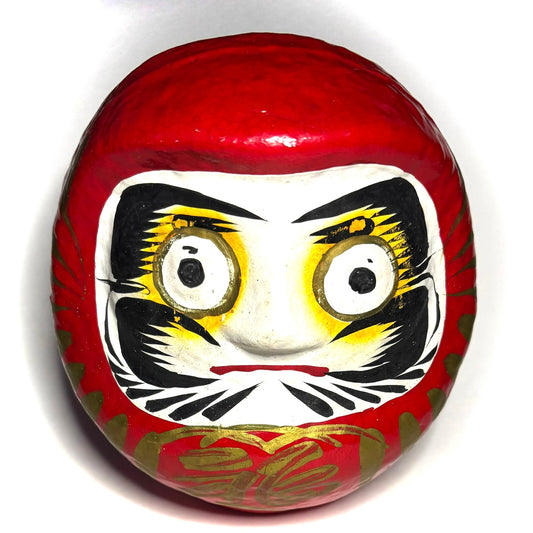 Daruma Figure