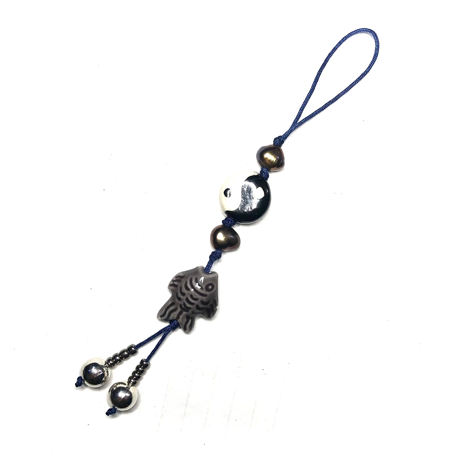 still waters lanyard cord charm