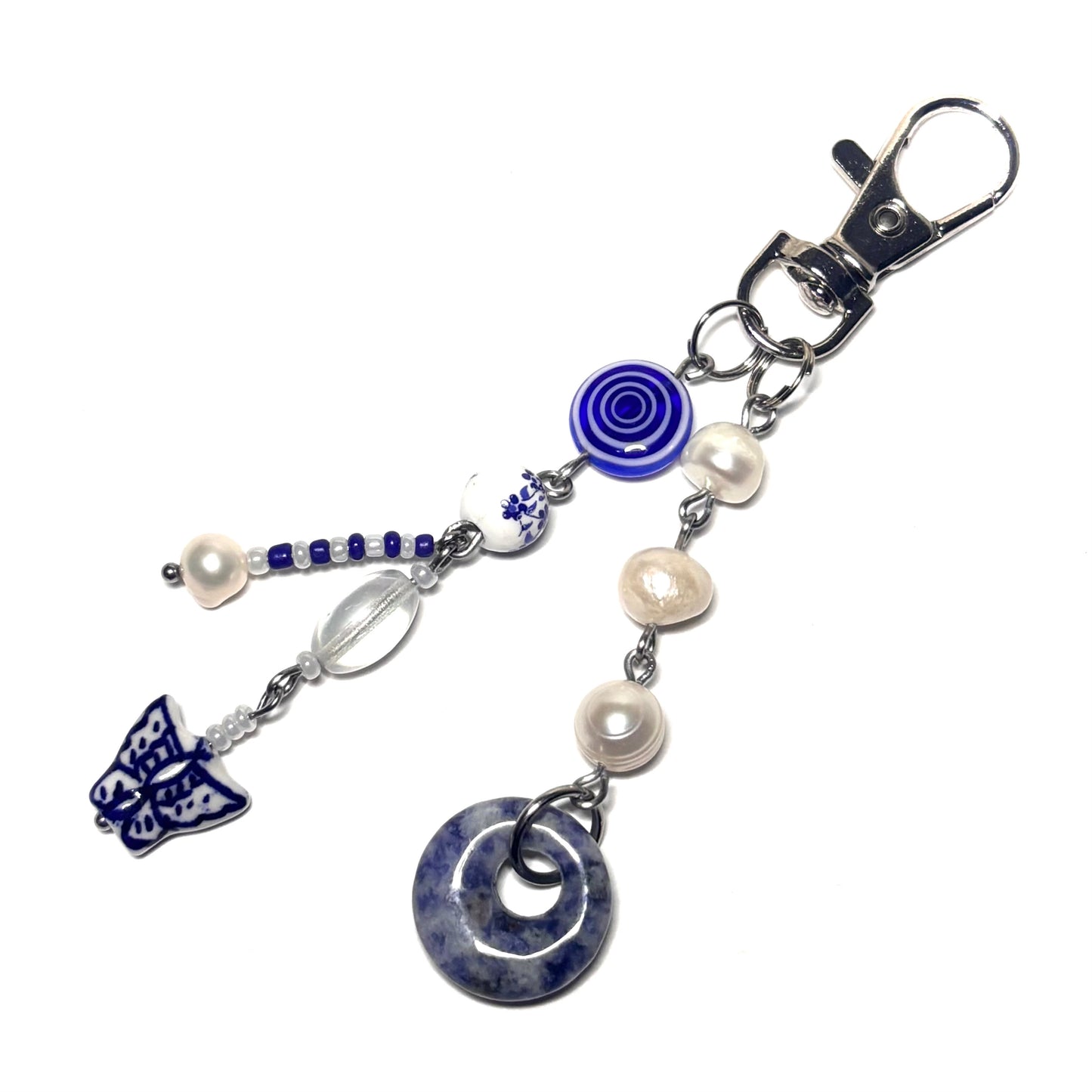 holland keychain