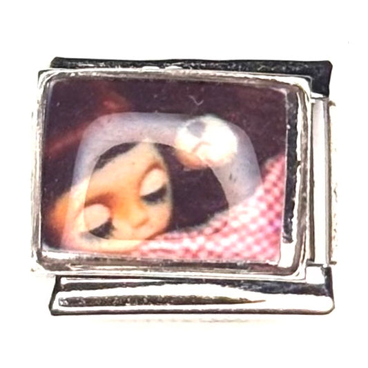 Blythe Italian Charm Bracelet Link