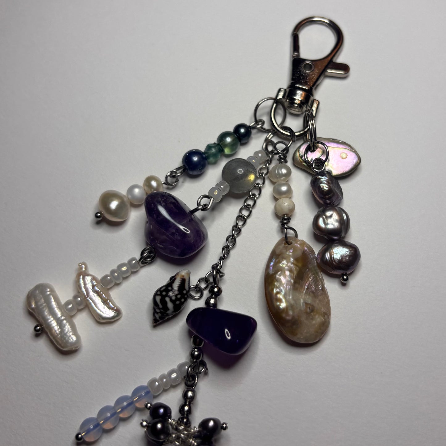 sea sorcery keychain