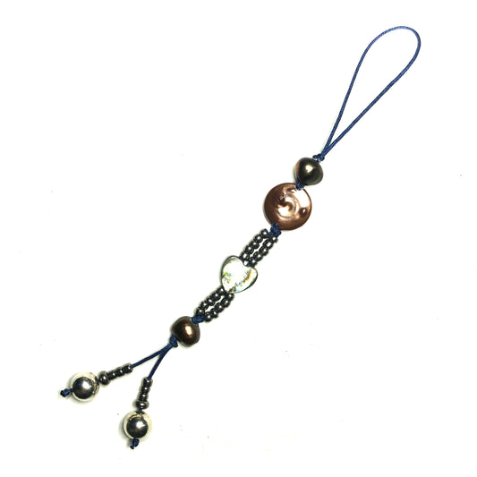 tide pool lanyard cord charm