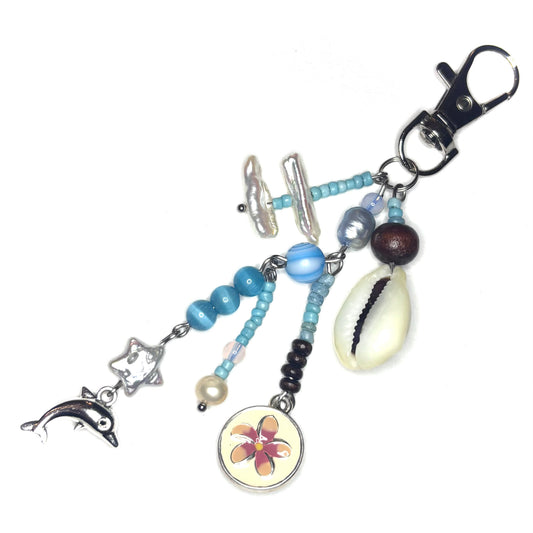 paradise keychain