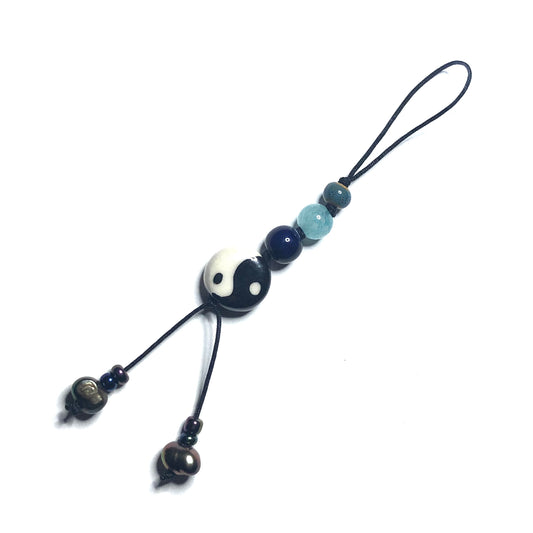 stillness lanyard cord charm