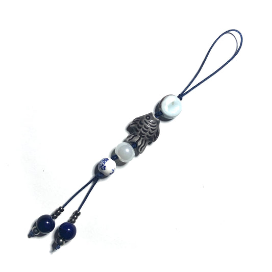 basin lanyard cord charm