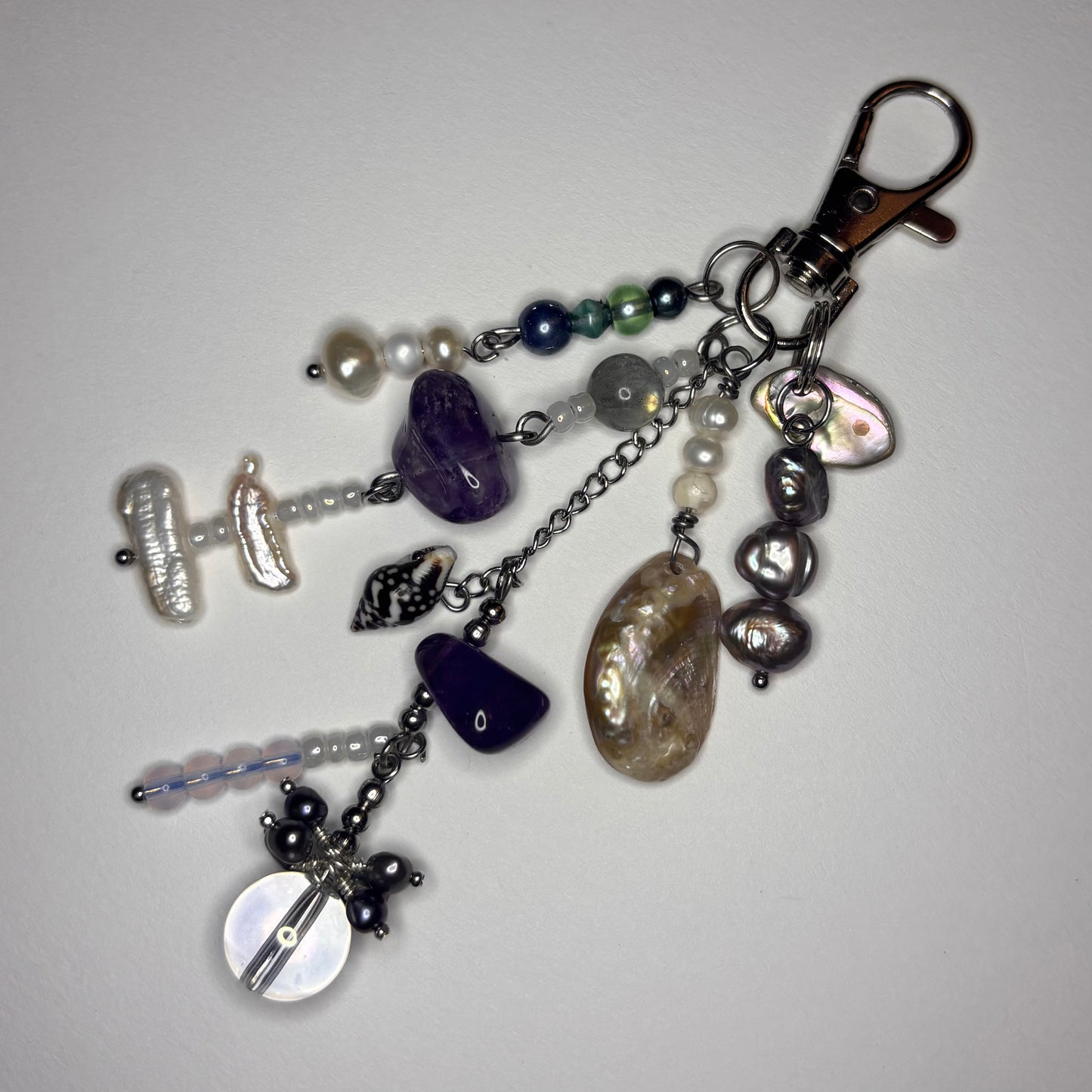 sea sorcery keychain