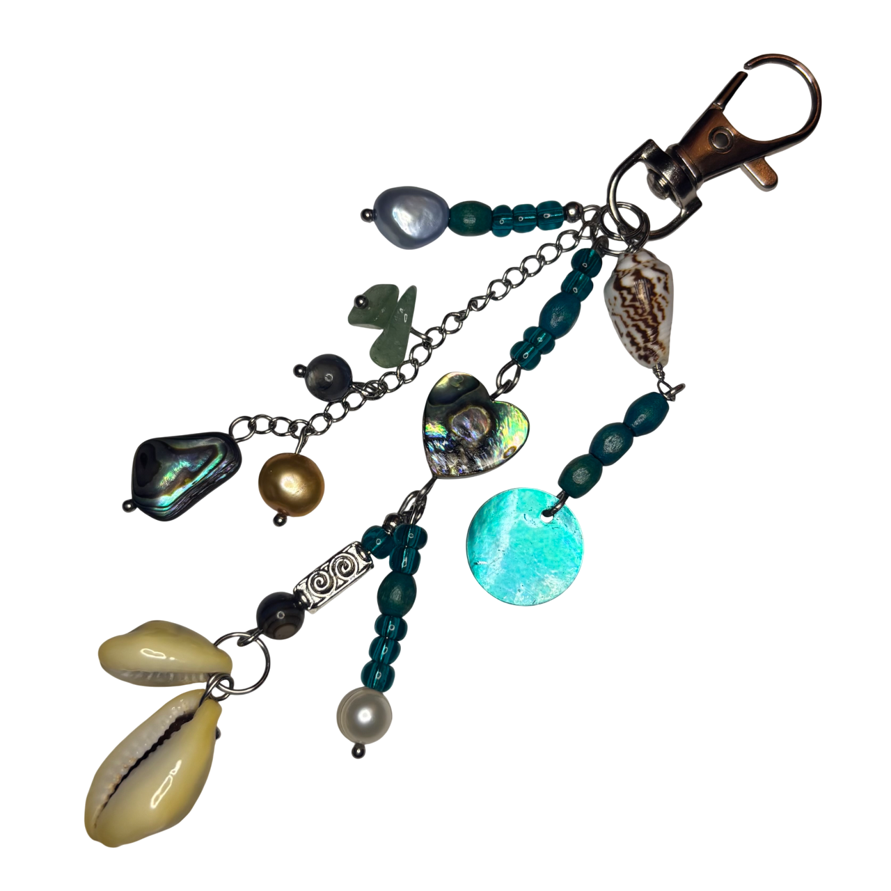 tropica keychain