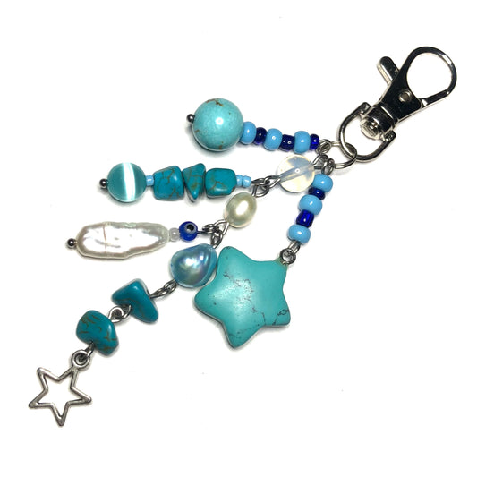 stargazer keychain