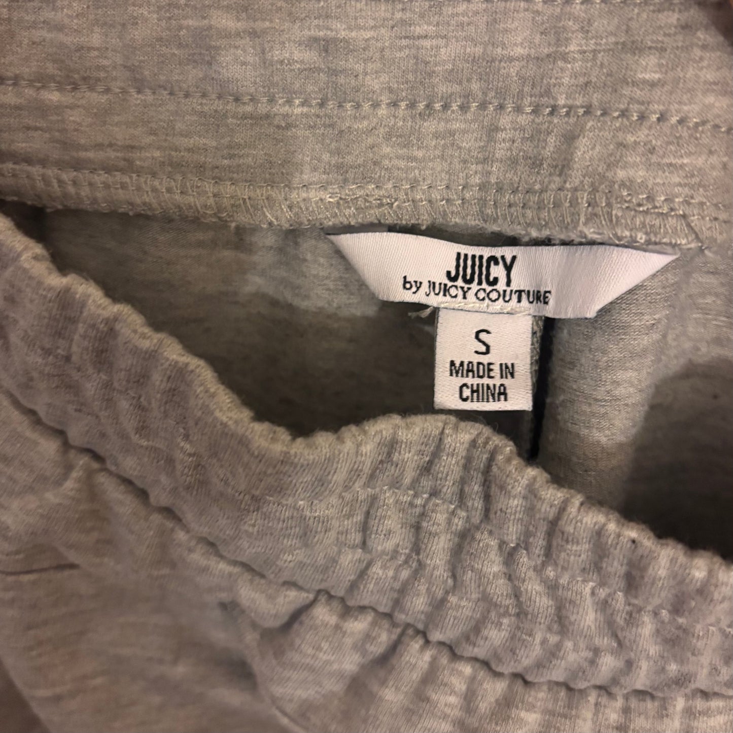 Gray Skirt with Pocket