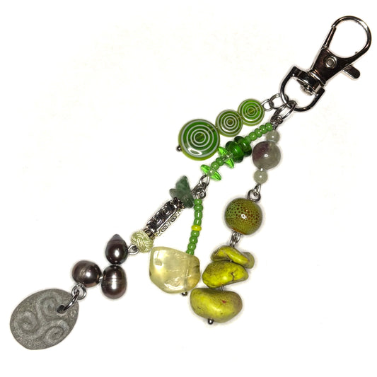 green hills keychain