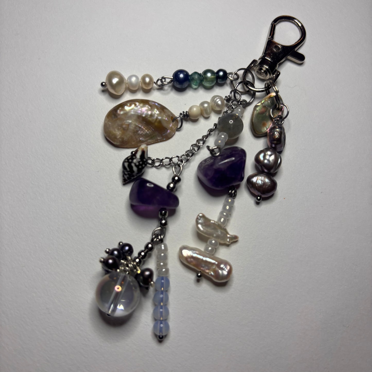 seabed keychain