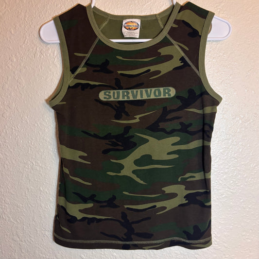 Survivor Tank Top