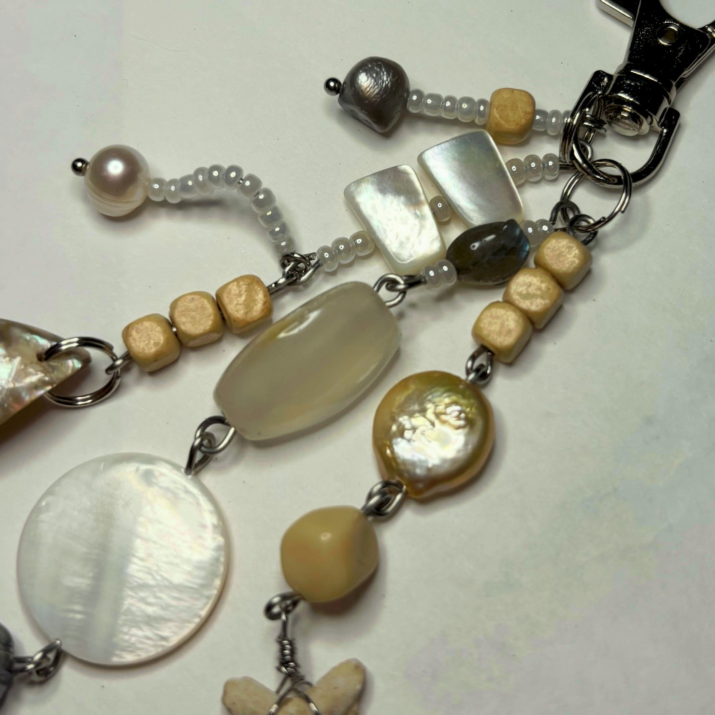 forgotten sea keychain