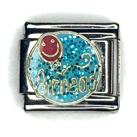 Airhead Italian Charm Bracelet Link