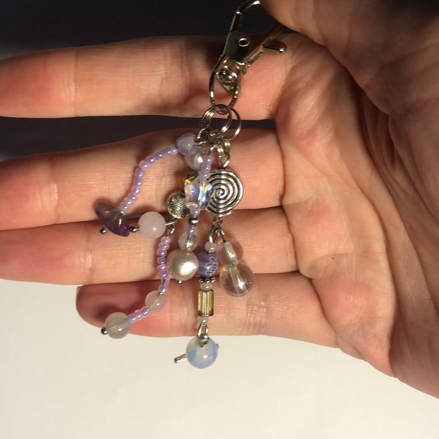 andromeda keychain